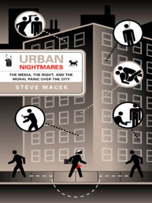 cover image of Urban Nightmares